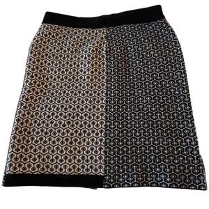 Anthropologie Sparrow Wool Skirt